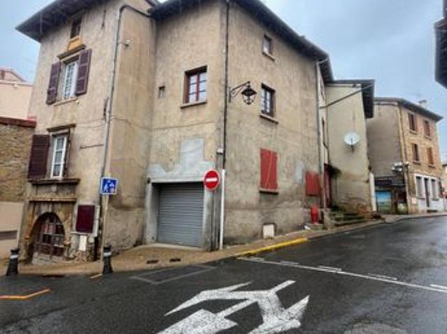 Maison 3 pièces 99 m²