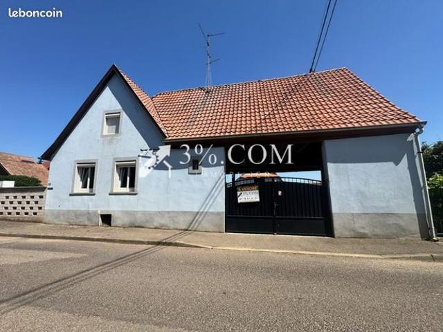 Maison 3 pièces 99 m²