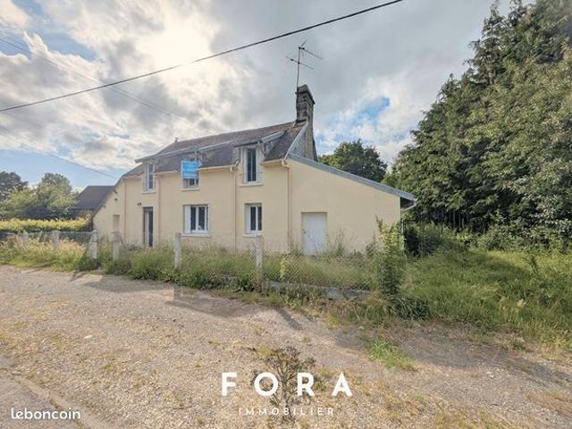 Maison 3 pièces 99 m²