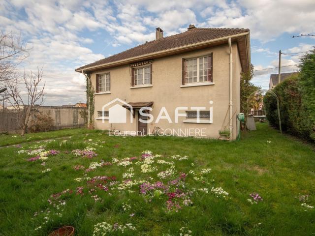 Maison 3 pièces 99 m²