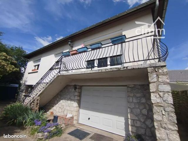 Maison 3 pièces 99 m²