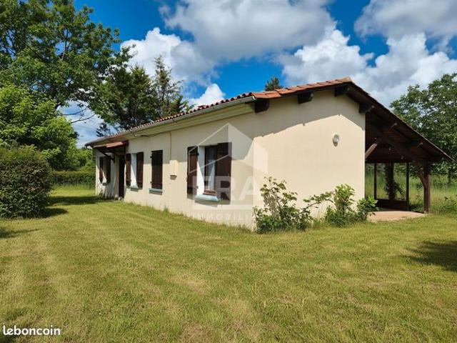 Maison 3 pièces 99 m²