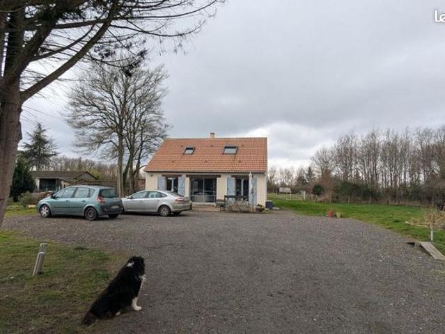 Maison 3 pièces 99 m²