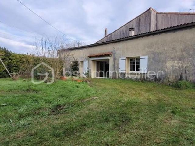 Maison 3 pièces 88 m²