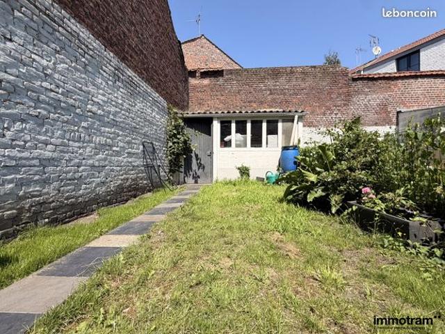 Maison 3 pièces 99 m²