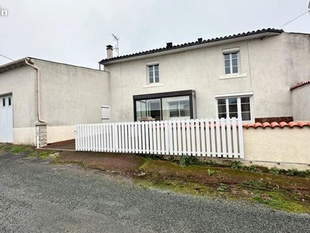 Maison 3 pièces 99 m²