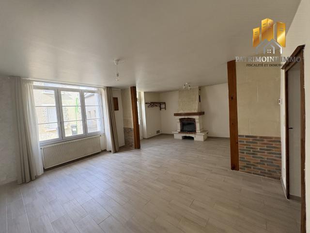 Maison 3 pièces 99 m²