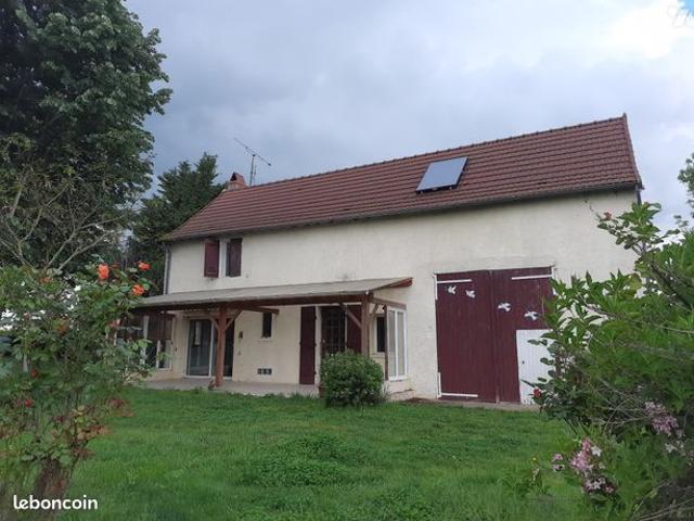 Maison 3 pièces 99 m²