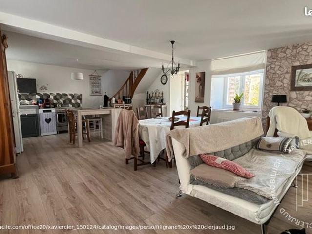 Maison 3 pièces 99 m²