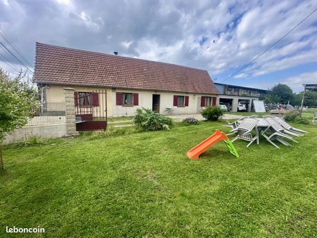 Maison 3 pièces 99 m²