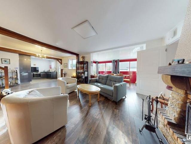 Maison 3 pièces 99 m²
