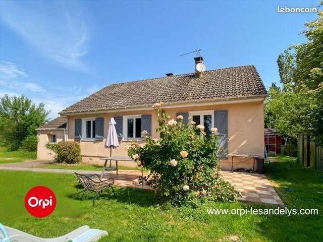 Maison 3 pièces 99 m²