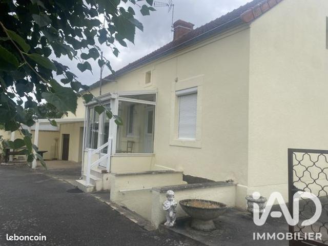 Maison 3 pièces 99 m²