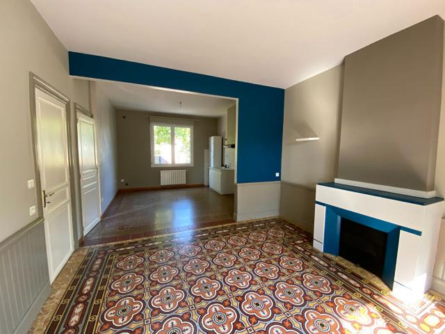 location maison 3 pièces, 75.90m², castelnaudary