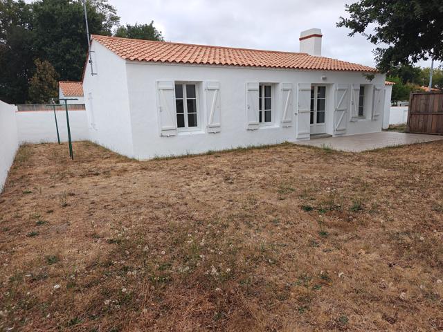 Maison 3 pièces Challans 75.00m² 850€ à louer