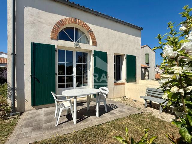 Maison 3 pièces à Vaux sur Mer Quartier Plage Nauzan