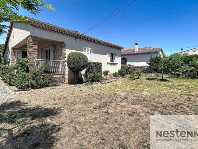 Maison 3 pièces à vendre à Fréjus Secteur La Madeleine garage