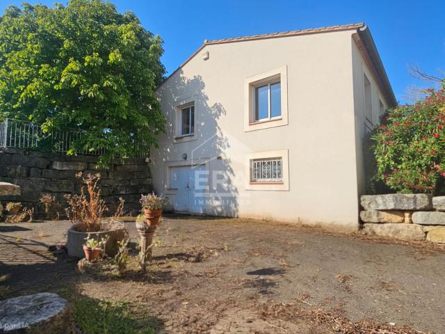 Maison 3 pièces à vendre à Gaja et Villedieu Réf 853