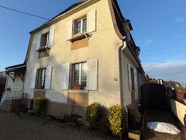 Maison 3 pièces à Waldighofen