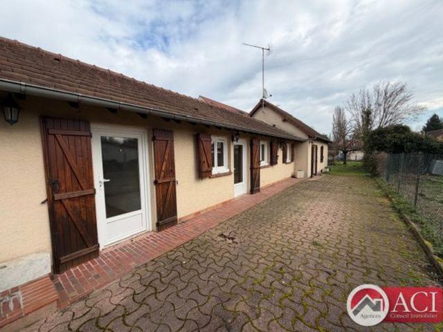 Maison 3 pièces à Bornel 60540 idéal investisseur poss