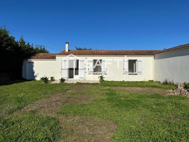 Maison 3 pièces à la Chefmalière