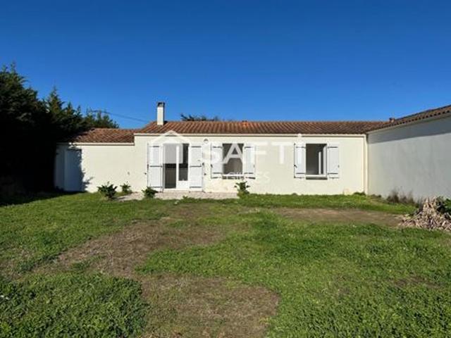 Maison 3 pièces à la Chefmalière