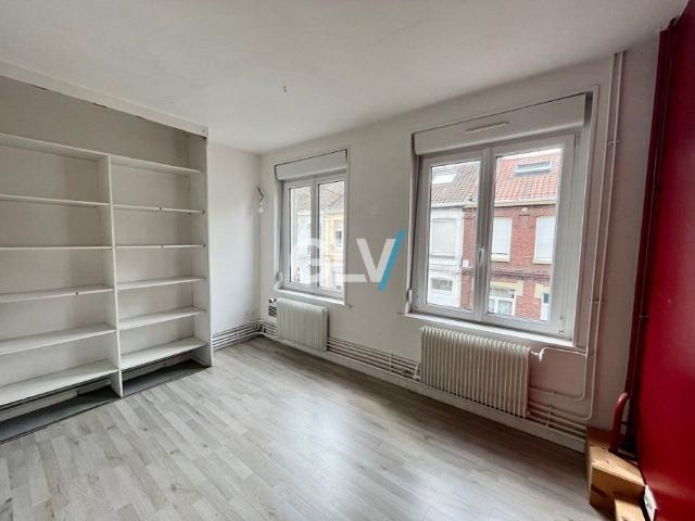 Maison 3 pièces à Lille