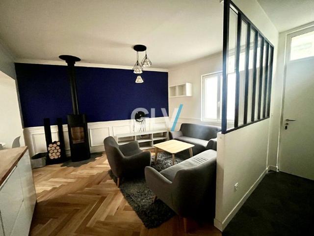 Maison 3 pièces à Lille