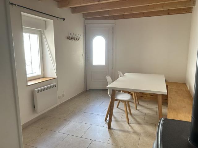 Maison 3 pièces à louer