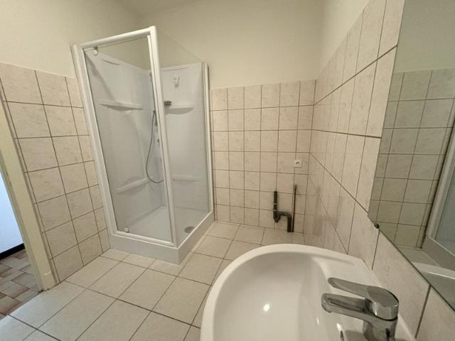 Maison 3 pièces à louer