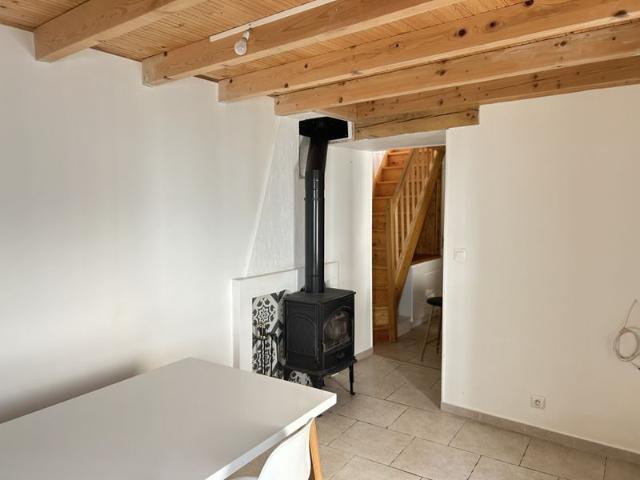Maison 3 pièces à louer