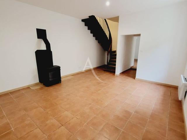 Maison 3 pièces à louer