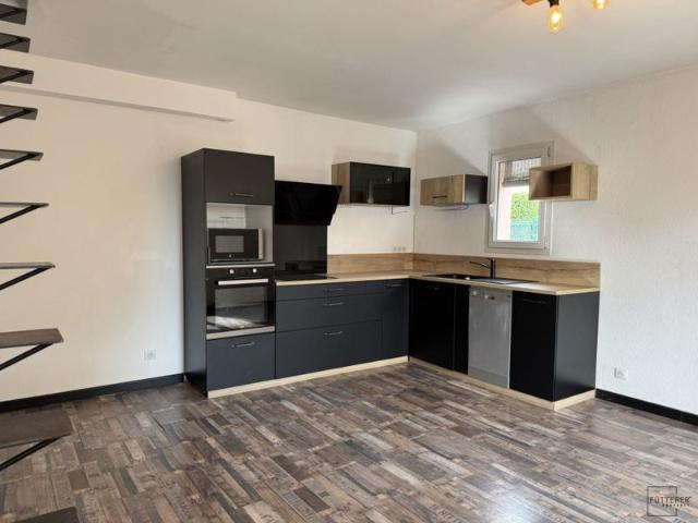 Maison 3 pièces à louer