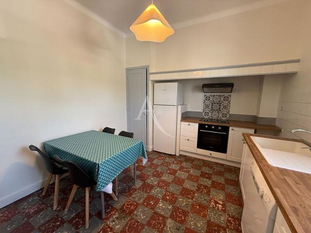 Maison 3 pièces à louer