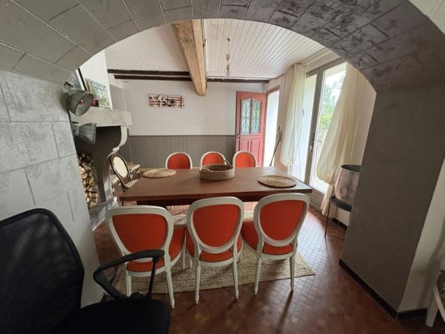 Maison 3 pièces à louer
