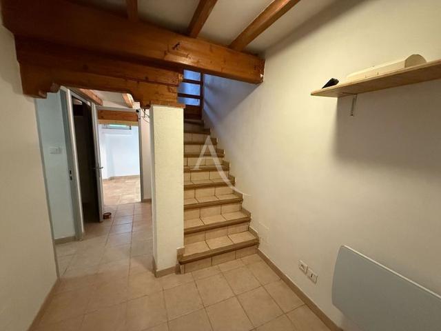 Maison 3 pièces à louer