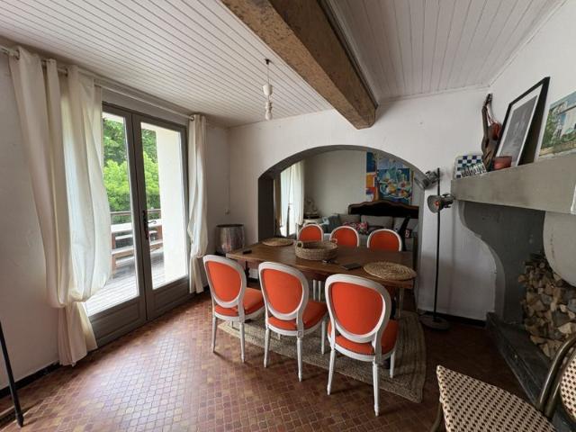 Maison 3 pièces à louer