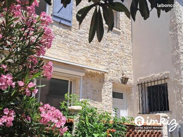 Maison 3 pièces à proximité des plages