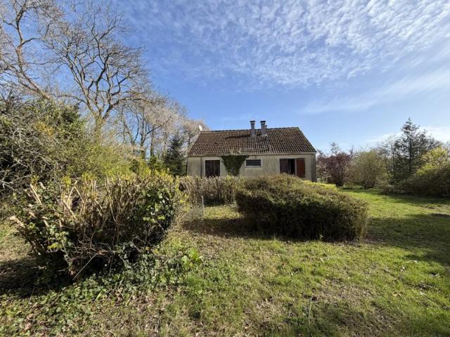 MAISON 3 PIÈCES AUBERVILLE