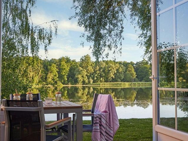 Maison 3 pièces avec terrasse pour investissement en LMNP gé