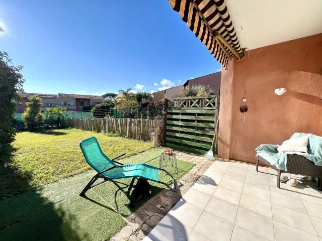 Maison 3 pièces avec jardin à Villeneuve Loubet