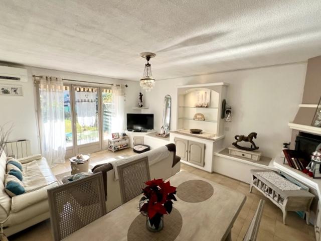Maison 3 pièces avec jardin à Villeneuve Loubet