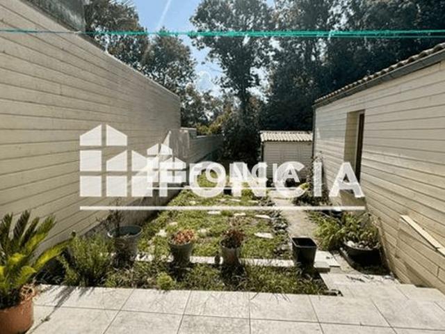 Maison 3 pièces avec jardin à Cognac