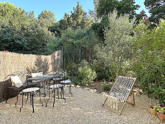 Maison 3 pièces avec jardin et 2 parkings
