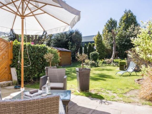 MAISON 3 PIECES AVEC JARDIN ET PARKING
