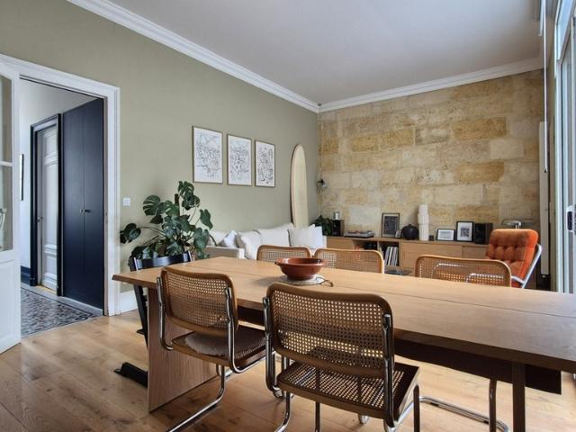 Maison 3 pièces BORDEAUX 33