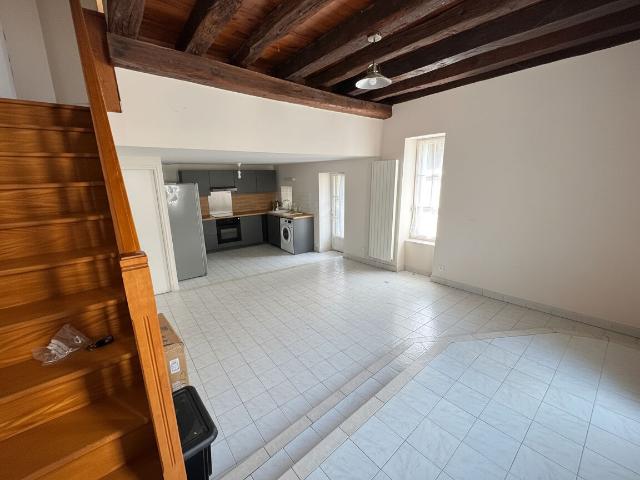 Maison 3 pièces Blois 57.13m² 690€ à louer l'Adresse