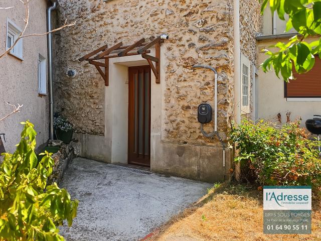 Maison 3 pièces Briis sous Forges 63.40m² 1100€ à louer