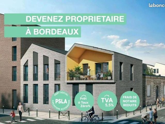 Maison 3 pièces Dock D