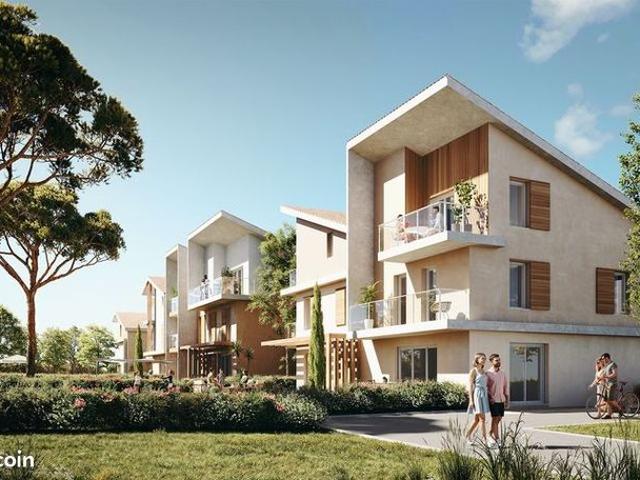 Maison 3 pièces Domaine Solea